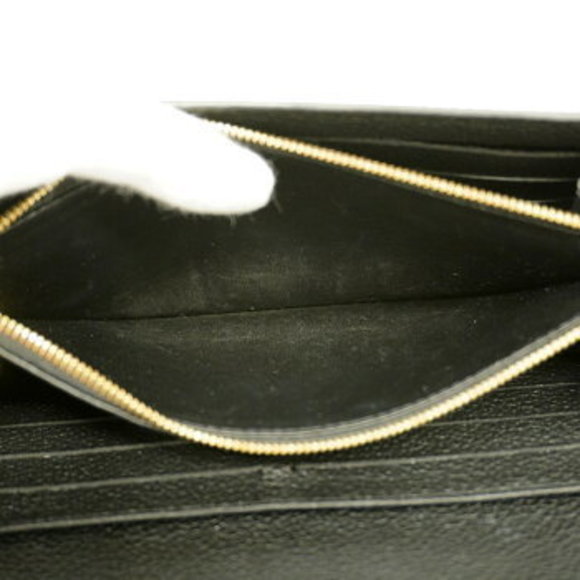 Louis Vuitton Monogram Implant Portefeuille Bi-Fold Long Wallet - Picture 7 of 9